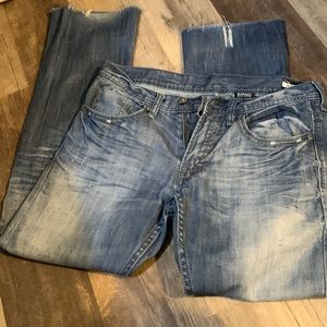 Buffalo David bitton slim boot jeans 32/31